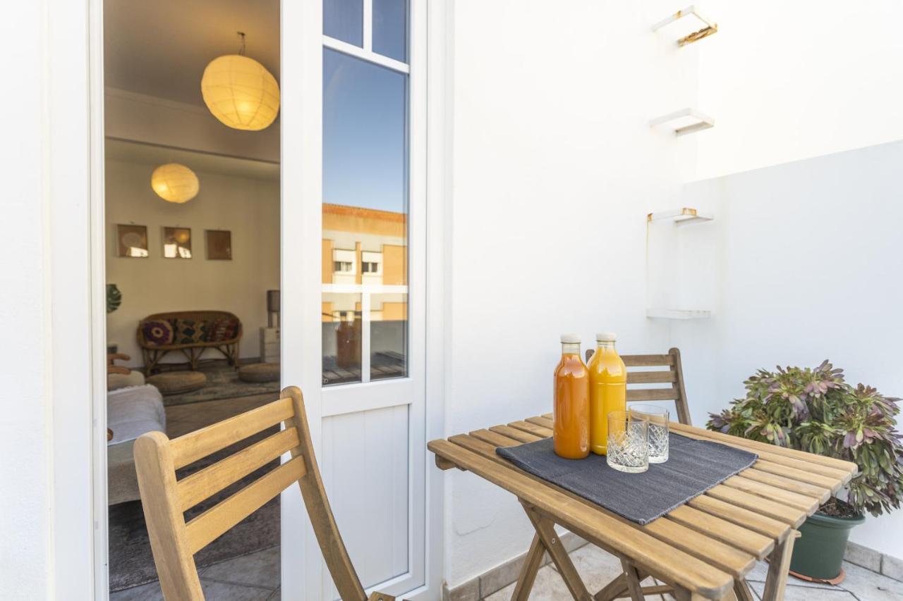 Best Houses 56 - Charming House in Peniche Exterior foto