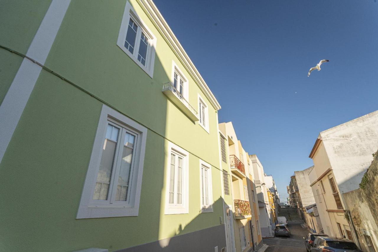 Best Houses 56 - Charming House in Peniche Exterior foto
